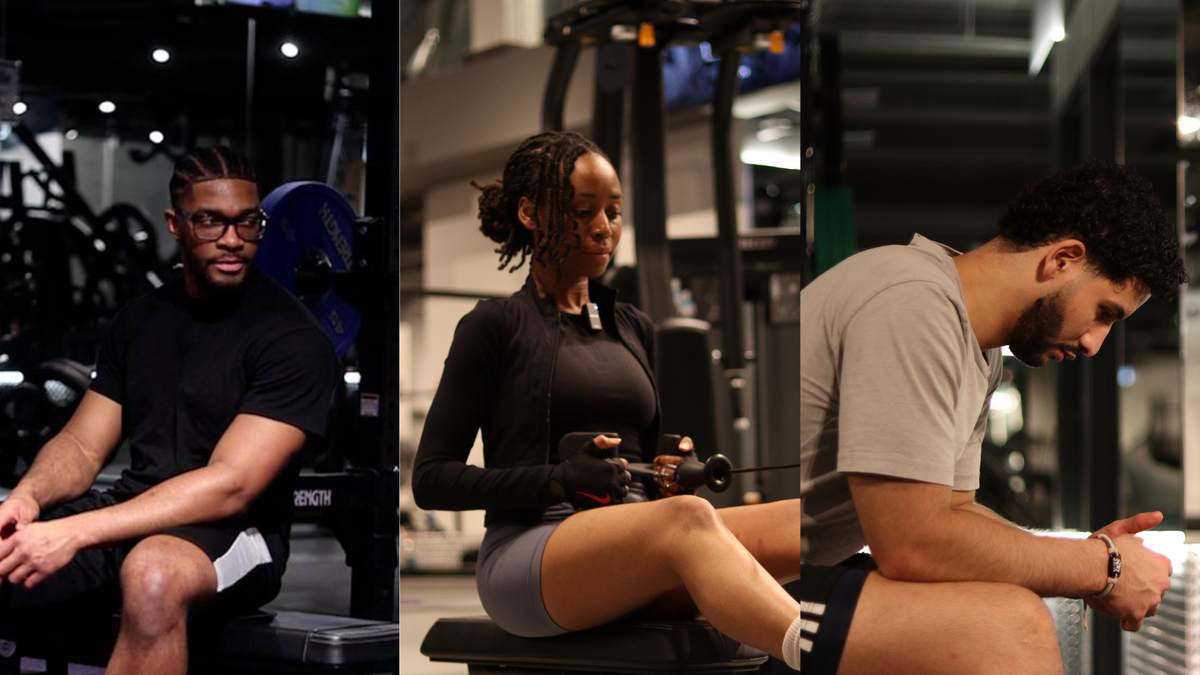 Program Overview: ATHLETIC – Sharp Fitness